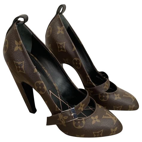 scarpe louis vuitton donne tacco|ladies louis vuitton shoes.